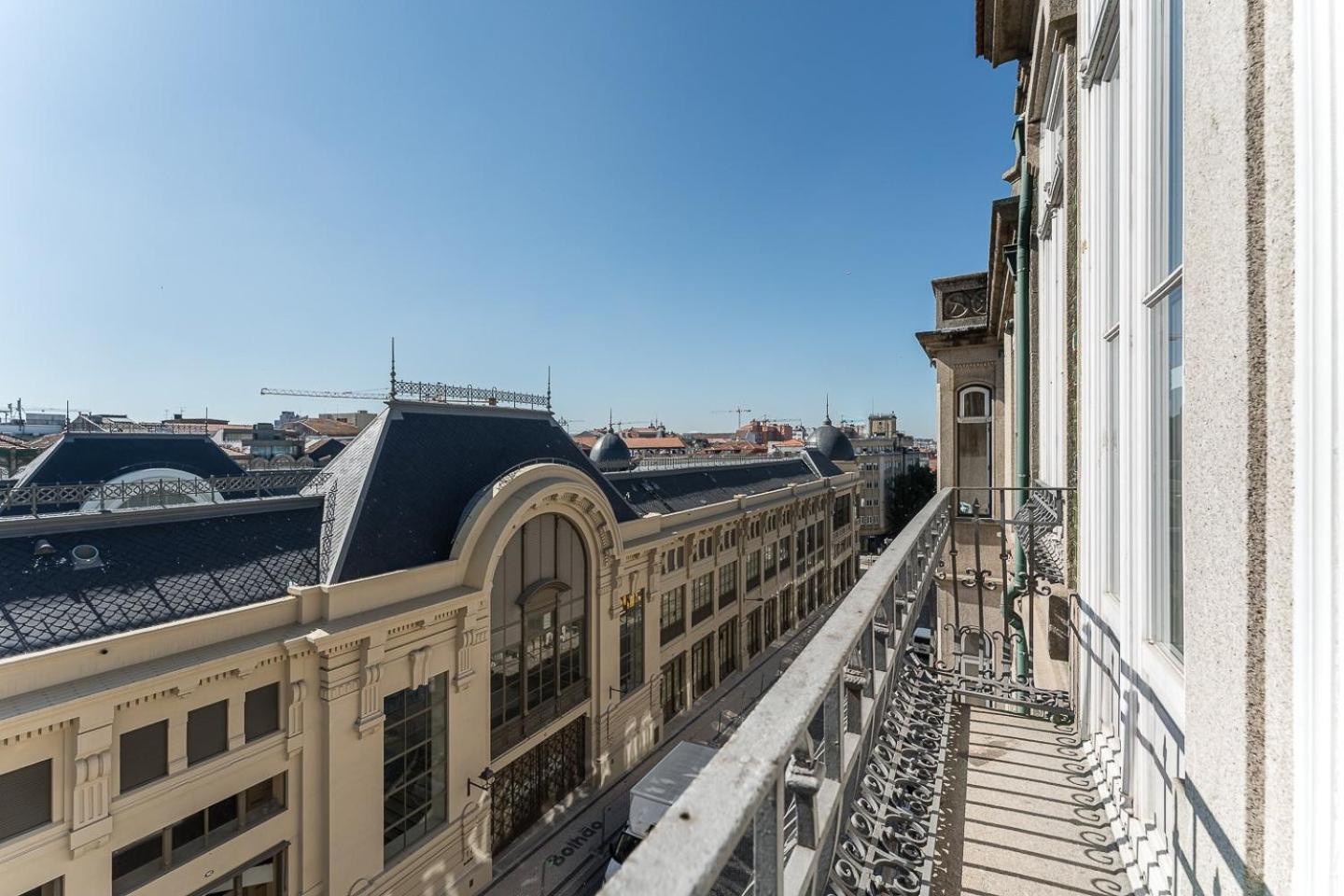 Guestready - Bright Apartment Near Bolhao Porto Exterior photo